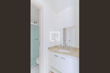 Apartamento para alugar com 36m², 1 quarto e 1 vaga Apartamento para alugar com 36m², 1 quarto e 1 vagaBanheiro