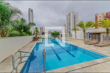 Apartamento para alugar com 36m², 1 quarto e 1 vaga Apartamento para alugar com 36m², 1 quarto e 1 vagaÁrea comum - Piscina