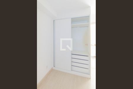 Quarto - Armários de apartamento para alugar com 1 quarto, 36m² em Mirandópolis, São Paulo