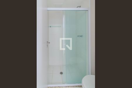 Apartamento para alugar com 36m², 1 quarto e 1 vaga Apartamento para alugar com 36m², 1 quarto e 1 vagaBanheiro