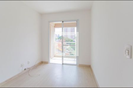 Sala de apartamento para alugar com 1 quarto, 36m² em Mirandópolis, São Paulo
