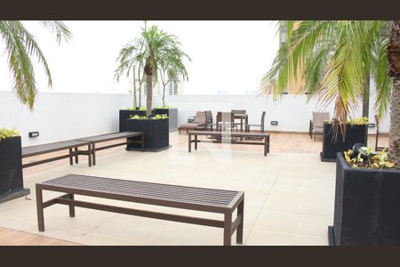 Studio à venda com 38m², 1 quarto e sem vagaÁrea comum - Rooftop