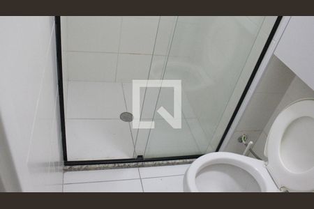 Studio à venda com 38m², 1 quarto e sem vagaBanheiro da Suíte