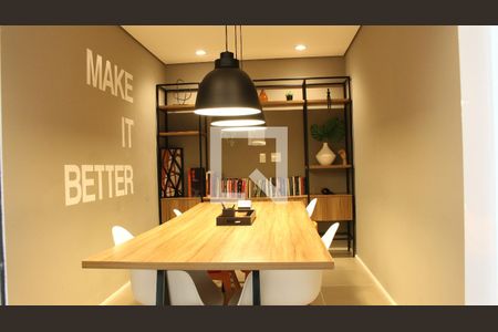 Studio à venda com 38m², 1 quarto e sem vagaÁrea comum - Sala de Estudo