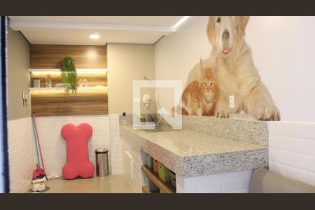 Studio à venda com 38m², 1 quarto e sem vagaÁrea comum - PET Care