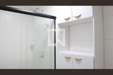 Studio à venda com 38m², 1 quarto e sem vagaBanheiro da Suíte
