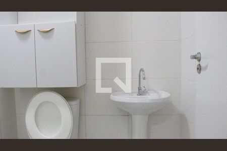 Studio à venda com 38m², 1 quarto e sem vagaBanheiro da Suíte