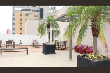 Studio à venda com 38m², 1 quarto e sem vagaÁrea comum - Rooftop