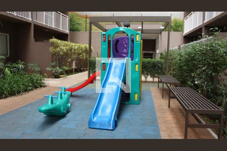 Studio à venda com 38m², 1 quarto e sem vagaÁrea comum - Playground