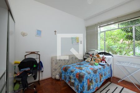 Quarto de apartamento à venda com 2 quartos, 84m² em Tijuca, Rio de Janeiro