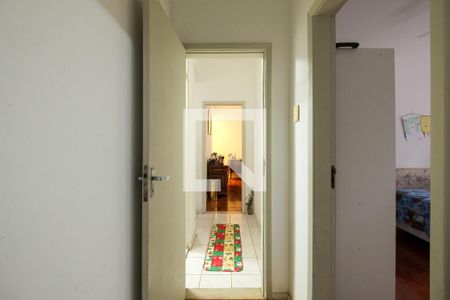 Corredor de apartamento à venda com 2 quartos, 84m² em Tijuca, Rio de Janeiro
