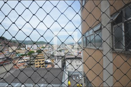 Vista da Sala de apartamento à venda com 2 quartos, 58m² em Madureira, Rio de Janeiro