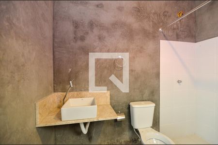 Banheiro de casa à venda com 1 quarto, 200m² em Maravista, Niterói