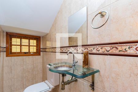 Lavabo de casa para alugar com 4 quartos, 123m² em Jardim das Industrias, São José dos Campos