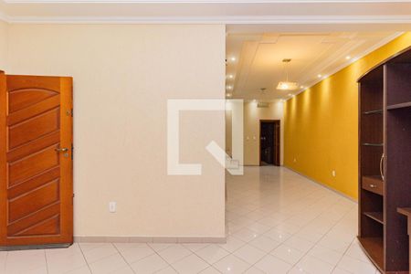 Sala de Estar de casa para alugar com 4 quartos, 123m² em Jardim das Industrias, São José dos Campos