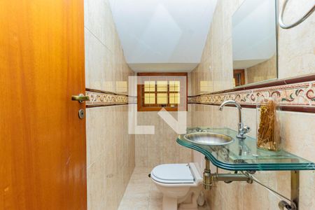 Lavabo de casa para alugar com 4 quartos, 123m² em Jardim das Industrias, São José dos Campos