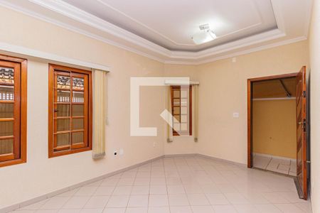 Sala de Estar de casa para alugar com 4 quartos, 123m² em Jardim das Industrias, São José dos Campos
