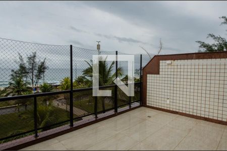 Varanda de apartamento para alugar com 4 quartos, 180m² em Barra da Tijuca, Rio de Janeiro