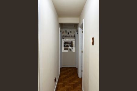 Apartamento à venda com 122m², 3 quartos e 1 vaga Apartamento à venda com 122m², 3 quartos e 1 vagaCorredor