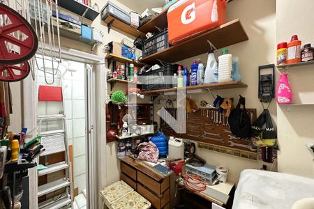 Apartamento à venda com 122m², 3 quartos e 1 vaga Apartamento à venda com 122m², 3 quartos e 1 vagaQuarto de Serviço