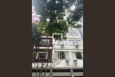 Apartamento à venda com 122m², 3 quartos e 1 vaga Apartamento à venda com 122m², 3 quartos e 1 vagaFachada