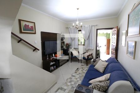Sala de casa à venda com 2 quartos, 85m² em Jardim Brasil (zona Norte), São Paulo