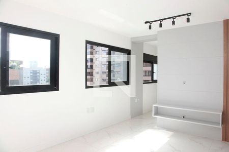 Studio à venda com 44m², 1 quarto e 1 vagaSala
