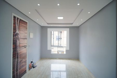 Sala/ cozinha de apartamento para alugar com 3 quartos, 55m² em São Miguel, São Leopoldo