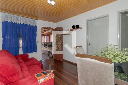 Sala de casa à venda com 3 quartos, 90m² em Costa E Silva, Porto Alegre