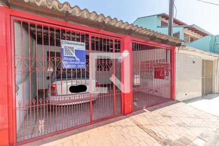 Casa à venda com 99m², 3 quartos e 2 vagasFachada