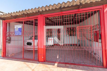 Casa à venda com 99m², 3 quartos e 2 vagasFachada