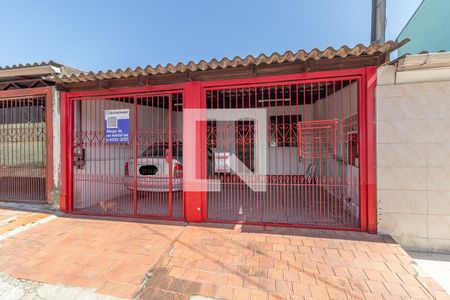 Casa à venda com 99m², 3 quartos e 2 vagasFachada