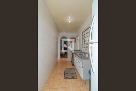 Casa à venda com 99m², 3 quartos e 2 vagasCozinha