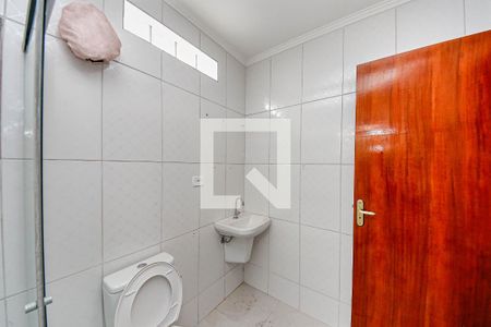Casa à venda com 250m², 3 quartos e 3 vagasBanheiro do Quarto 2