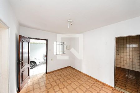 Sala de casa à venda com 3 quartos, 250m² em Vila Nova Pauliceia, São Paulo
