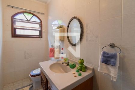 Lavabo de casa à venda com 3 quartos, 200m² em Jardim Santa Mena, Guarulhos