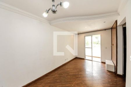 Sala de apartamento para alugar com 2 quartos, 53m² em Cidade Satélite Santa Bárbara, São Paulo