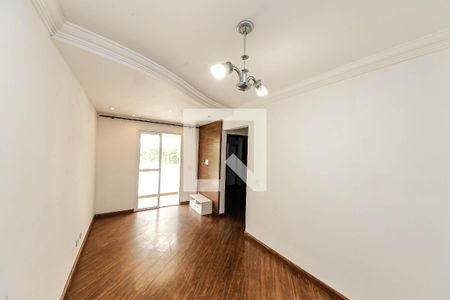 Sala de apartamento para alugar com 2 quartos, 53m² em Cidade Satélite Santa Bárbara, São Paulo