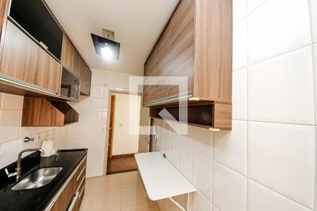 Apartamento para alugar com 53m², 2 quartos e 1 vaga Apartamento para alugar com 53m², 2 quartos e 1 vagaCozinha