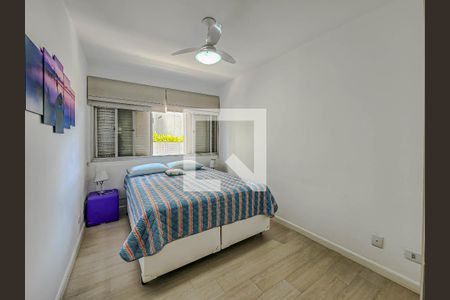 Quarto 1 de apartamento para alugar com 2 quartos, 120m² em Jardim Astúrias, Guarujá