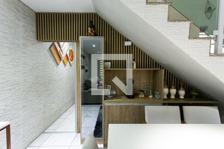 Sala de casa à venda com 3 quartos, 120m² em Vila Nova Manchester, São Paulo