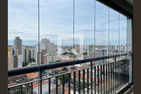 Studio/ Varanda de kitnet/studio para alugar com 0 quarto, 21m² em Saúde, São Paulo