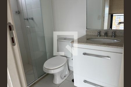 Studio para alugar com 21m², 0 quarto e 1 vagaBanheiro
