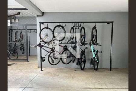 Studio para alugar com 21m², 0 quarto e 1 vagaBicicletario