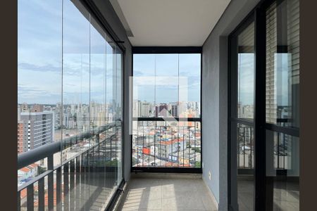 Studio/ Varanda de kitnet/studio para alugar com 0 quarto, 21m² em Saúde, São Paulo