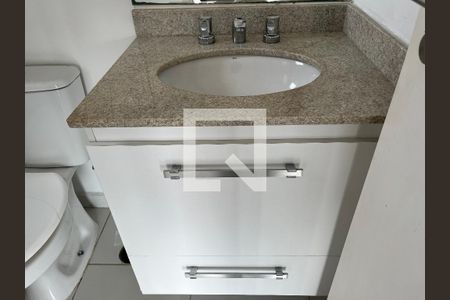 Studio para alugar com 21m², 0 quarto e 1 vagaBanheiro