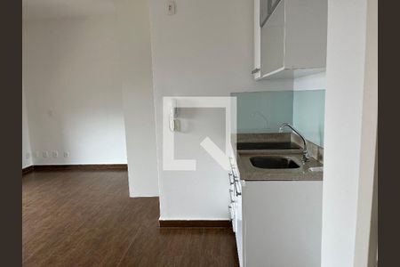 Studio para alugar com 21m², 0 quarto e 1 vagaStudio/ Cozinha