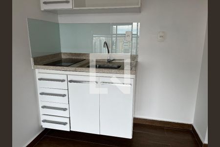 Studio para alugar com 21m², 0 quarto e 1 vagaStudio/ Cozinha