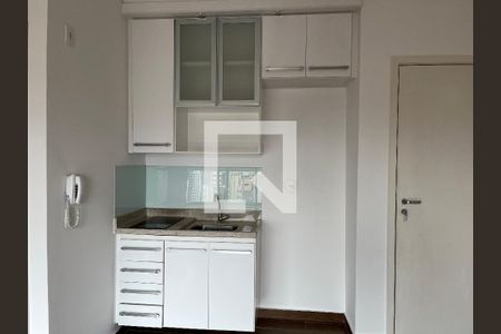 Studio para alugar com 21m², 0 quarto e 1 vagaStudio/ Cozinha
