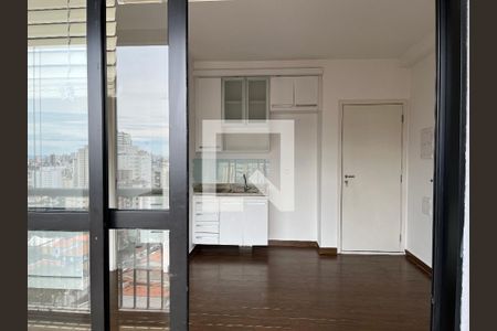 Studio/ Varanda de kitnet/studio para alugar com 0 quarto, 21m² em Saúde, São Paulo